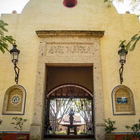 Defranca Alojamiento Boutique San Lorenzo  المظهر الخارجي الصورة