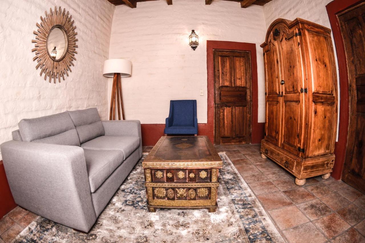 Defranca Alojamiento Boutique San Lorenzo  المظهر الخارجي الصورة