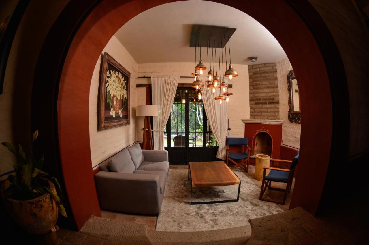 Defranca Alojamiento Boutique San Lorenzo  المظهر الخارجي الصورة