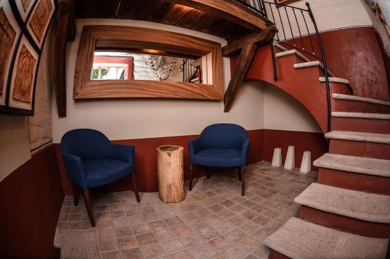 Defranca Alojamiento Boutique San Lorenzo  المظهر الخارجي الصورة