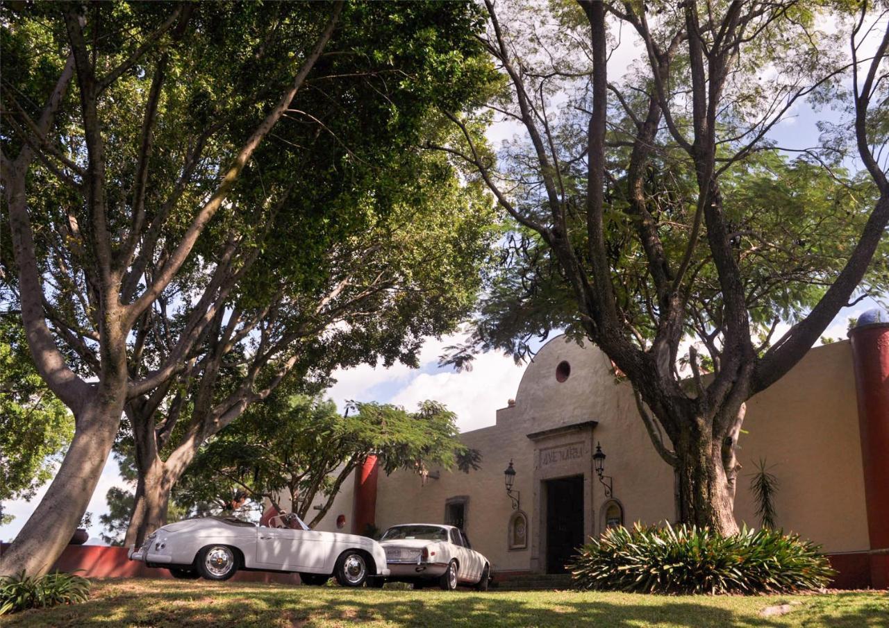 Defranca Alojamiento Boutique San Lorenzo  المظهر الخارجي الصورة